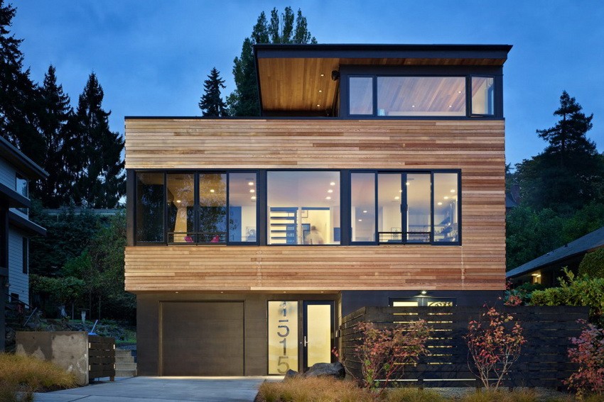Home Exterior Design Friendly Materials
