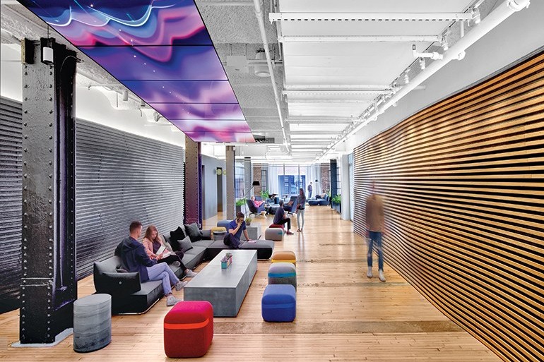 google office new york