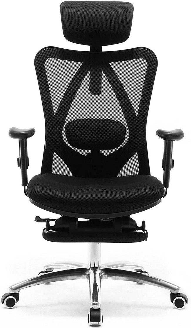 Sihoo Ergonomic Chair Computer Chair Review