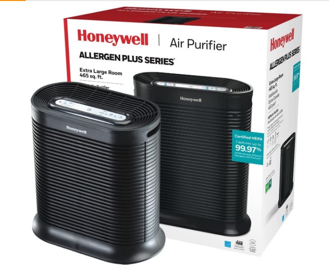 Honeywell HPA300 HEPA Air Purifier REVIEW
