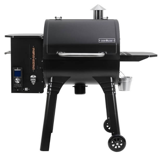 Camp Chef 24 in. WIFI SmokePro SG Pellet Grill