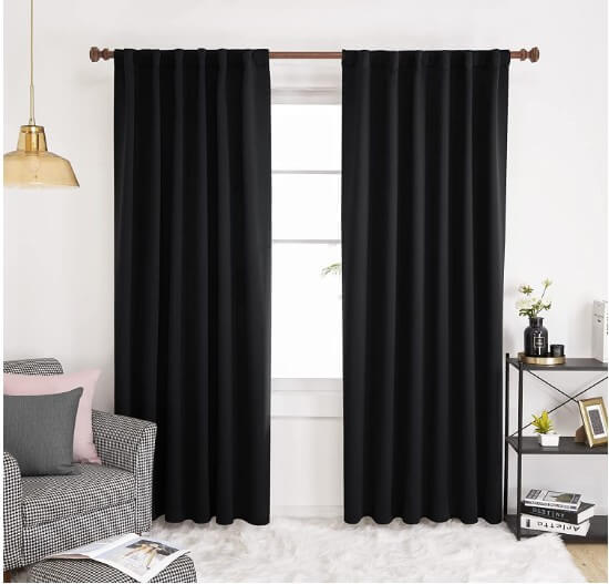 Curtains for Sliding Glass Door