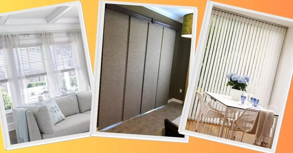 Enhance Your Space with Stylish Window Treatments for Sliding Glass Doors